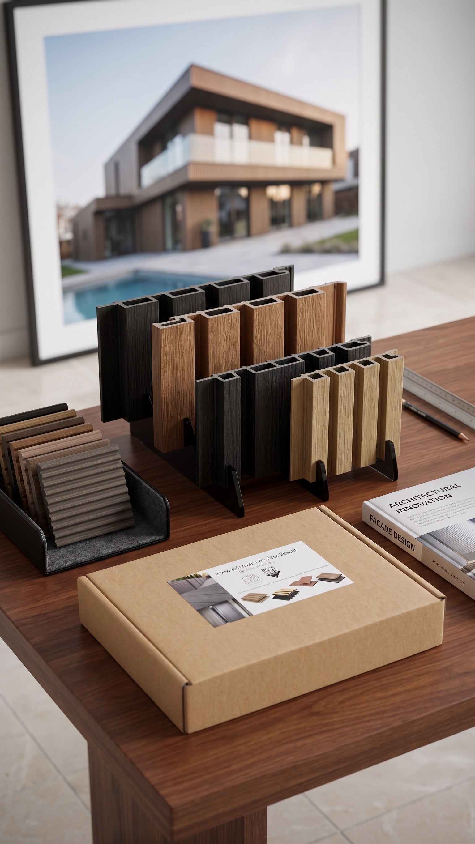Nehmen Sie Kontakt mit PrisMart Constructies auf