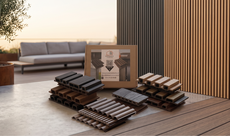 Samples collectie -pmc