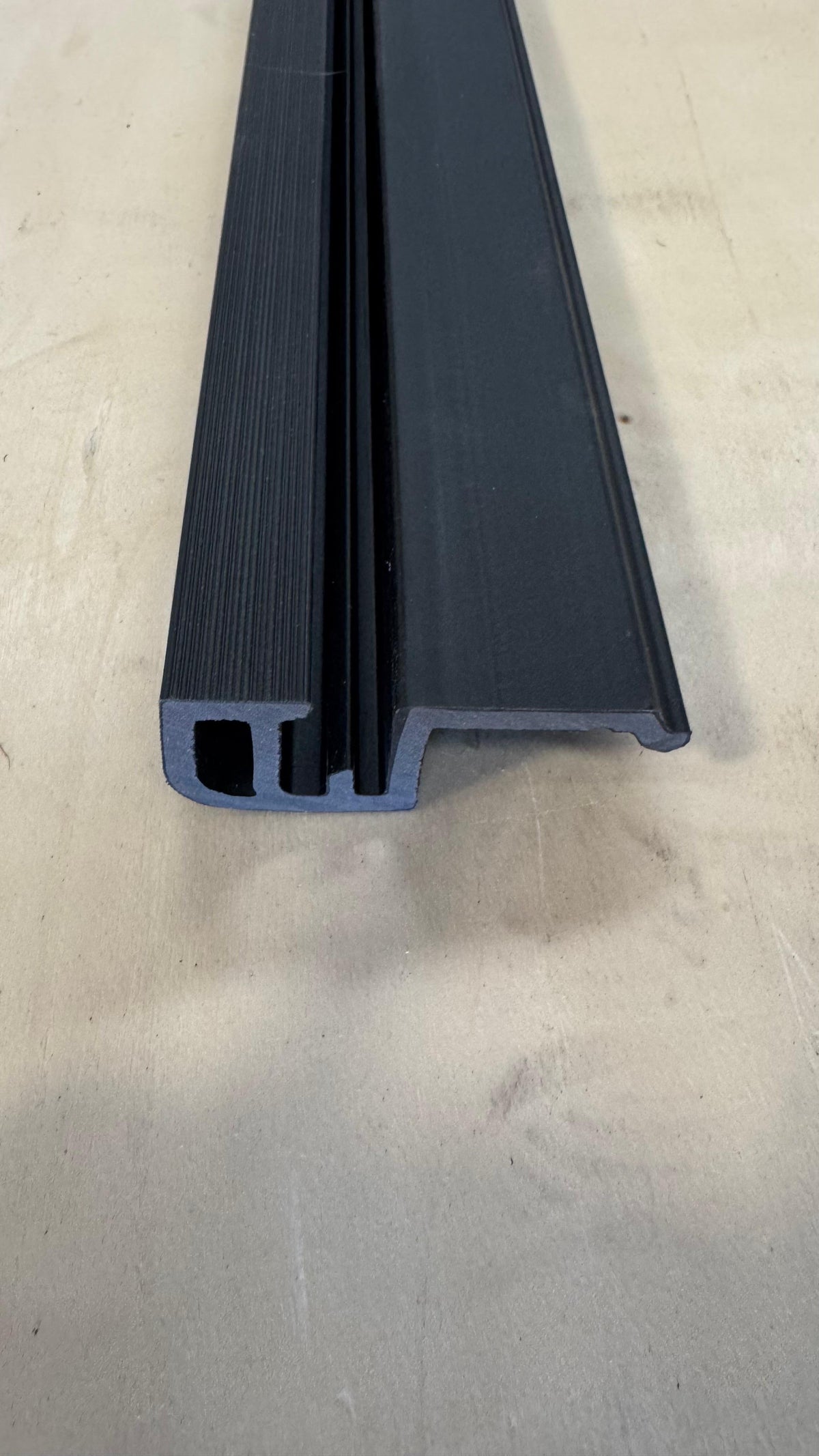 Composite Corner Profile Charcoal 290cm
