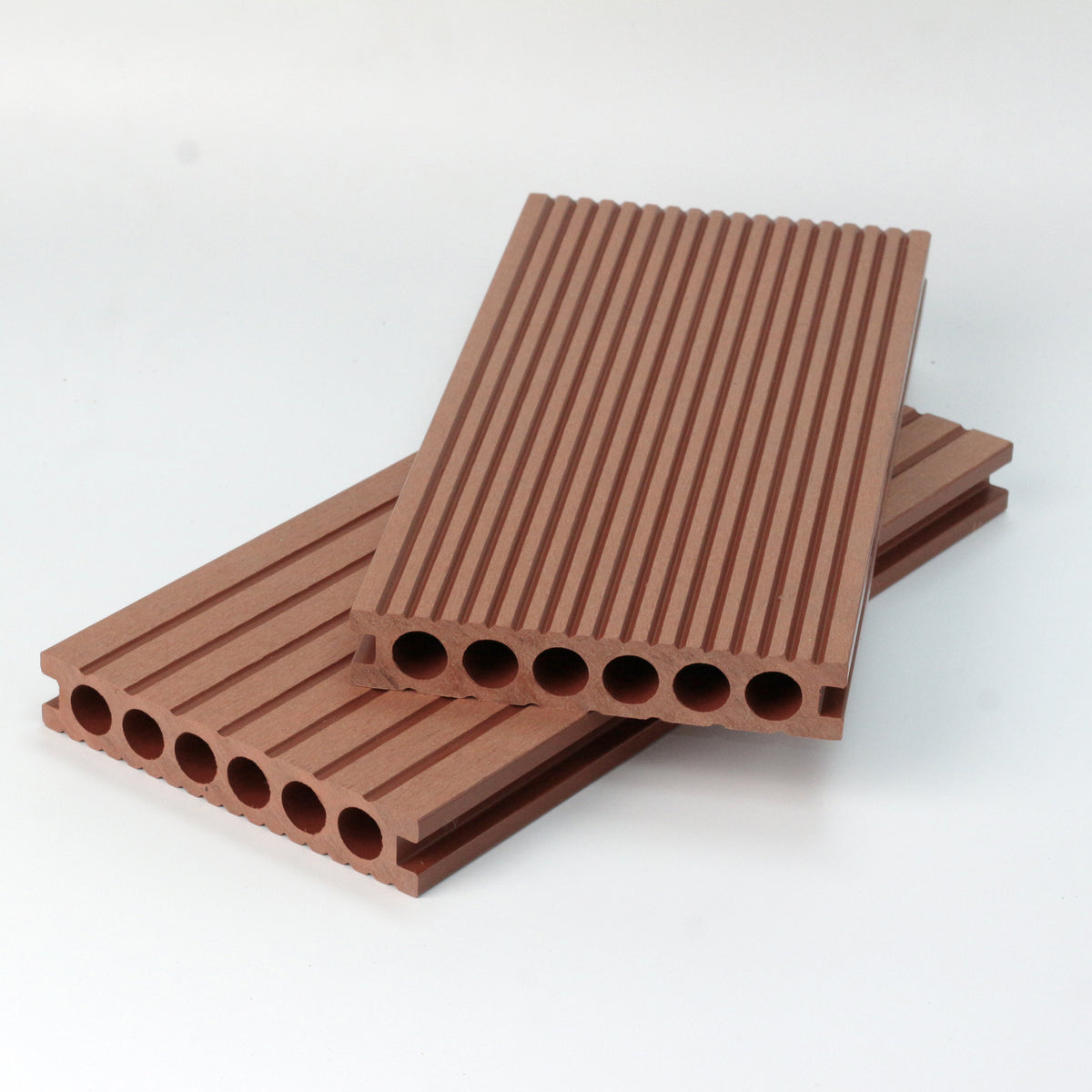 WPC-Terrassendiele Palisander 290 cm