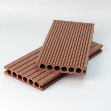 WPC-Terrassendiele Palisander 290 cm