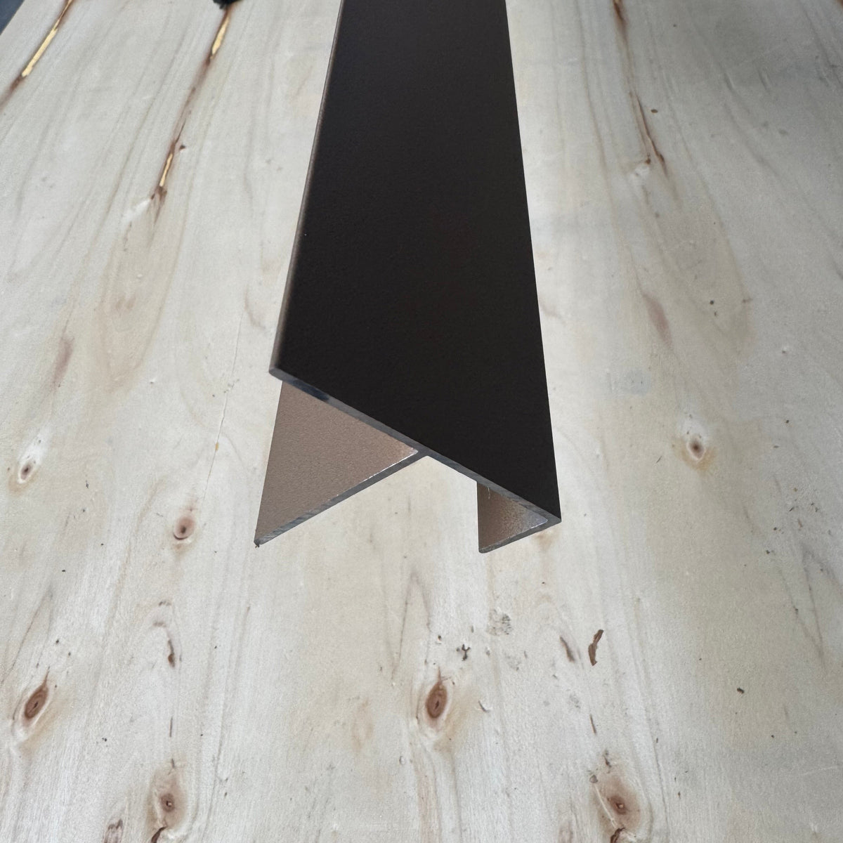 Aluminium F-Profiel IPE