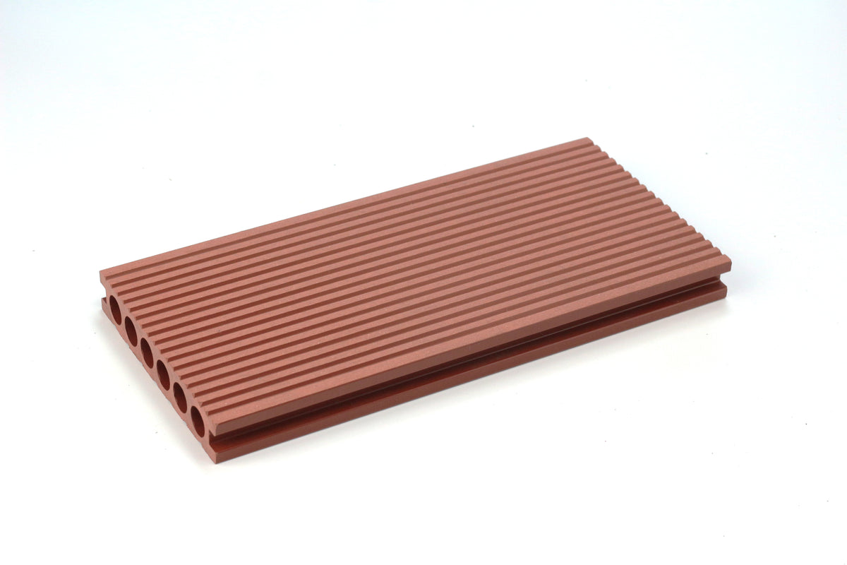 WPC-Terrassendiele Palisander 290 cm