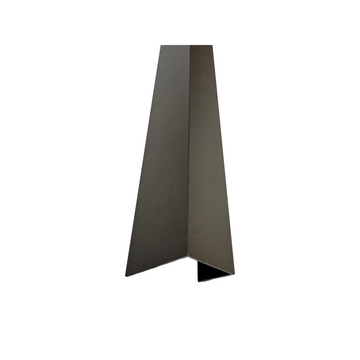 Aluminium U-Profiel IPE
