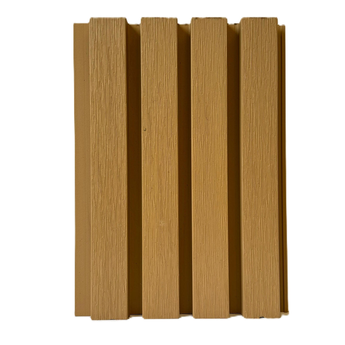 Composite Cladding - Light Oak