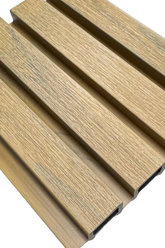 Composiet Gevelbekleding - Smokey Oak