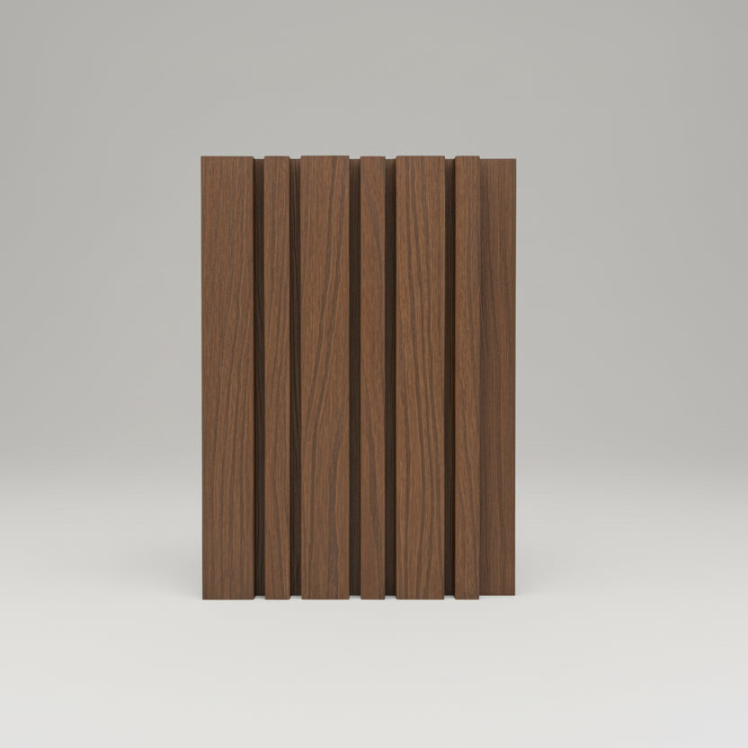 Composiet Gevelbekleding I Nobel Walnut