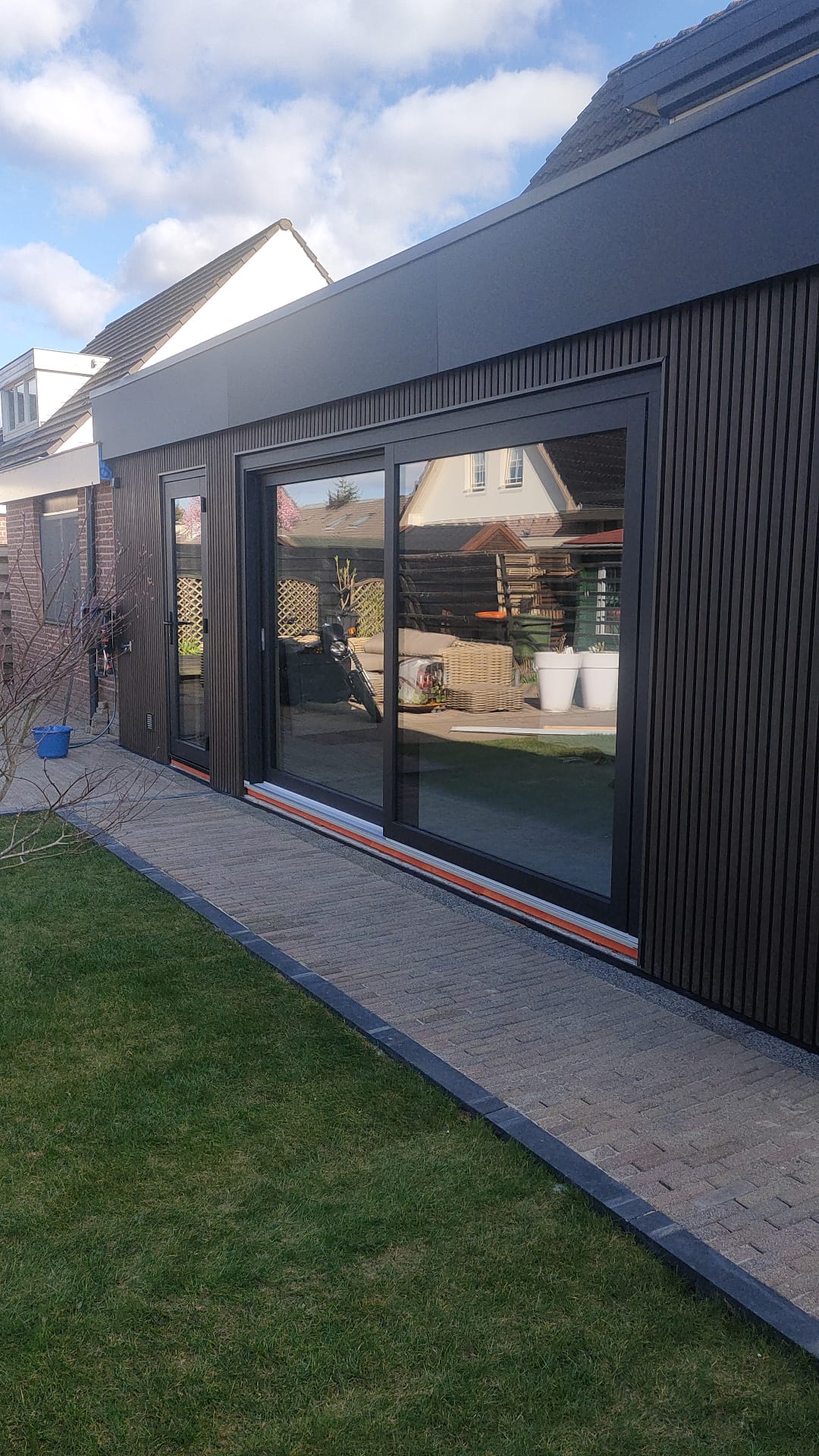 Composiet Gevelbekleding - IPE